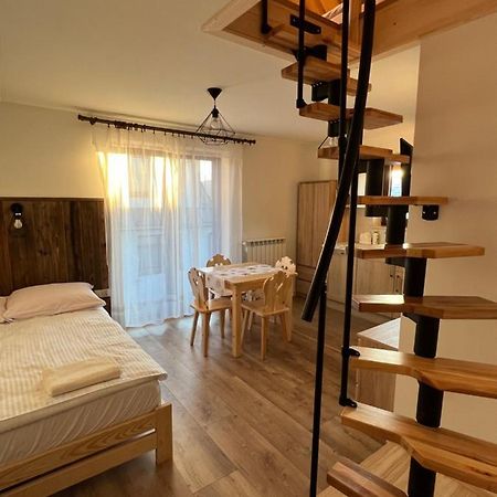 Pokoje U Danusi Czarna Gora Luaran gambar