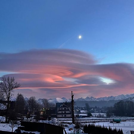 Pokoje U Danusi Czarna Gora Luaran gambar