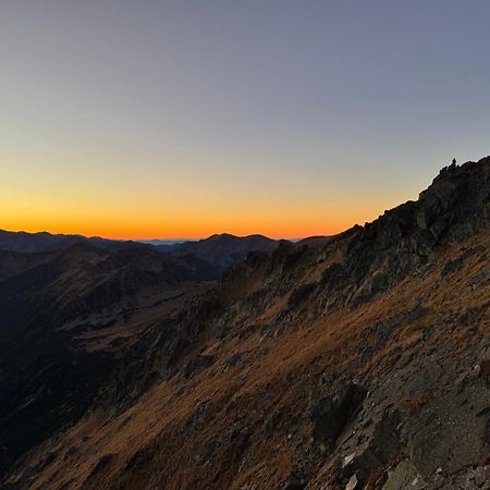 Pokoje U Danusi Czarna Gora Luaran gambar