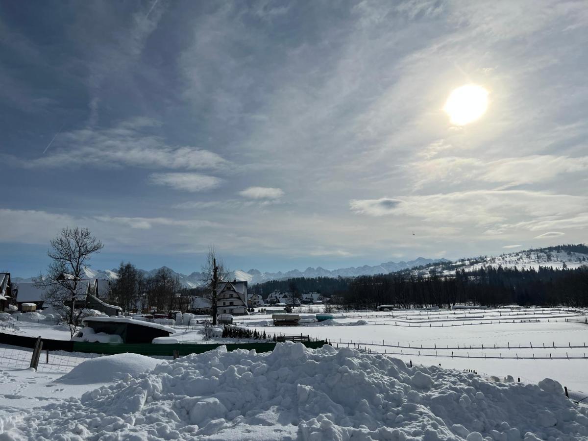 Pokoje U Danusi Czarna Gora Luaran gambar