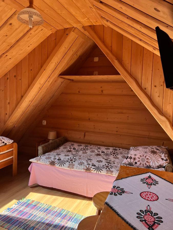 Pokoje U Danusi Czarna Gora Luaran gambar