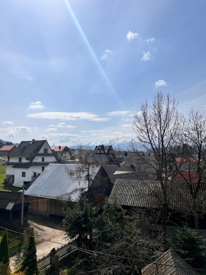 Pokoje U Danusi Czarna Gora Luaran gambar