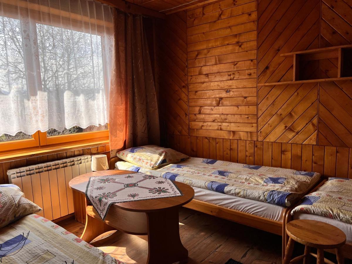 Pokoje U Danusi Czarna Gora Luaran gambar