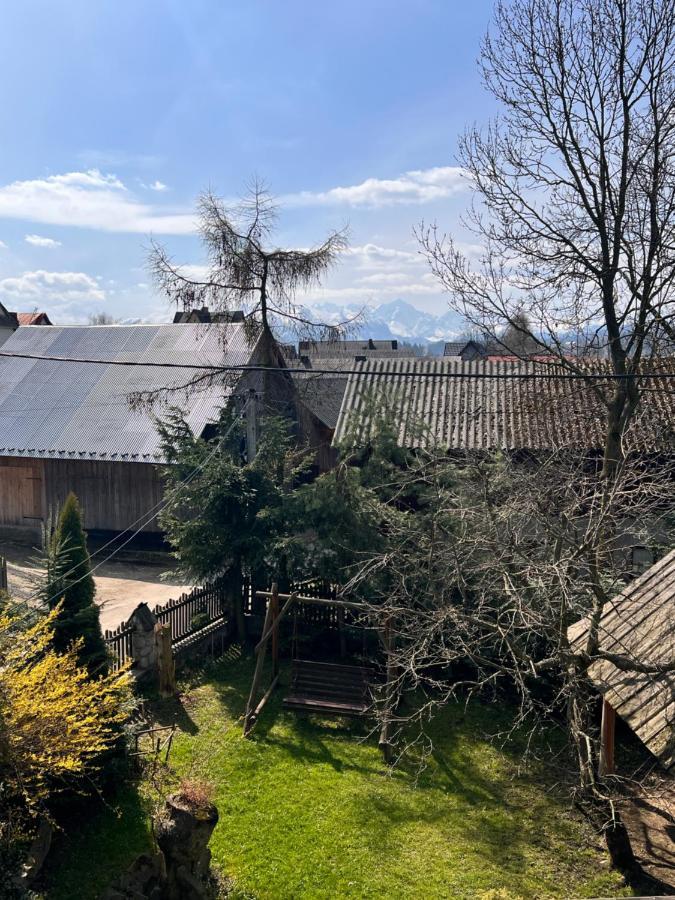 Pokoje U Danusi Czarna Gora Luaran gambar