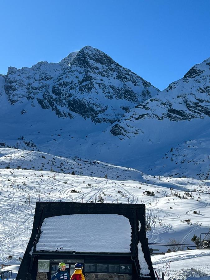 Pokoje U Danusi Czarna Gora Luaran gambar