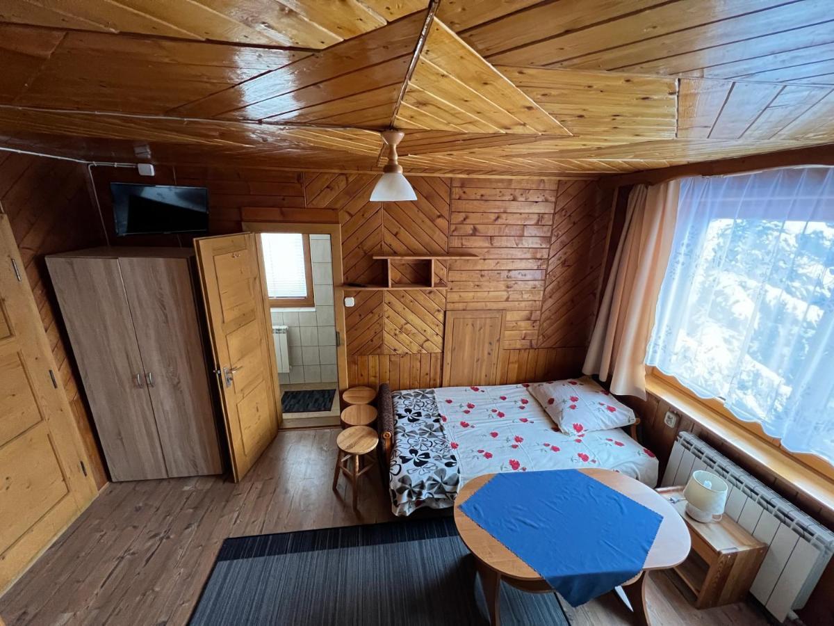 Pokoje U Danusi Czarna Gora Luaran gambar
