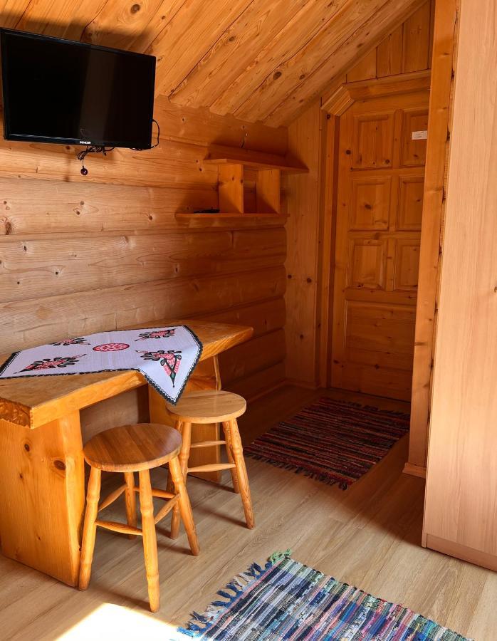 Pokoje U Danusi Czarna Gora Luaran gambar