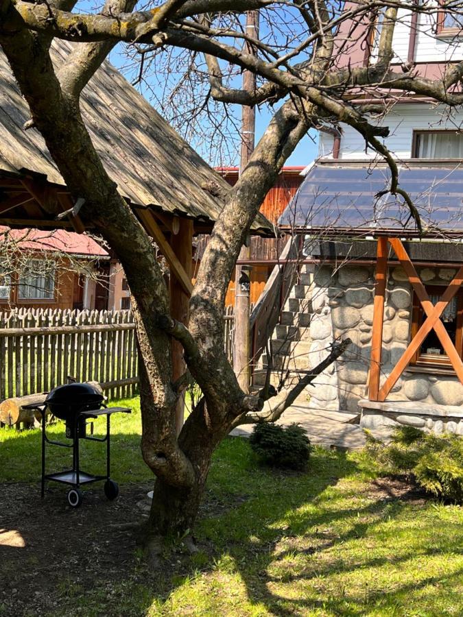 Pokoje U Danusi Czarna Gora Luaran gambar