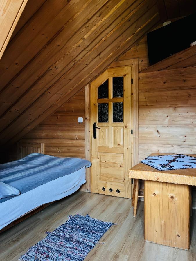 Pokoje U Danusi Czarna Gora Luaran gambar