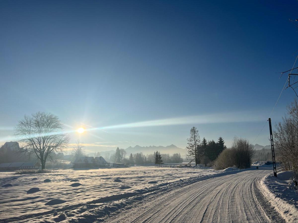 Pokoje U Danusi Czarna Gora Luaran gambar