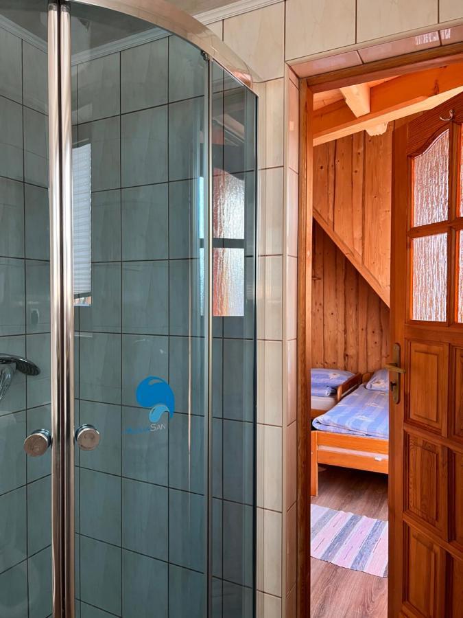 Pokoje U Danusi Czarna Gora Luaran gambar