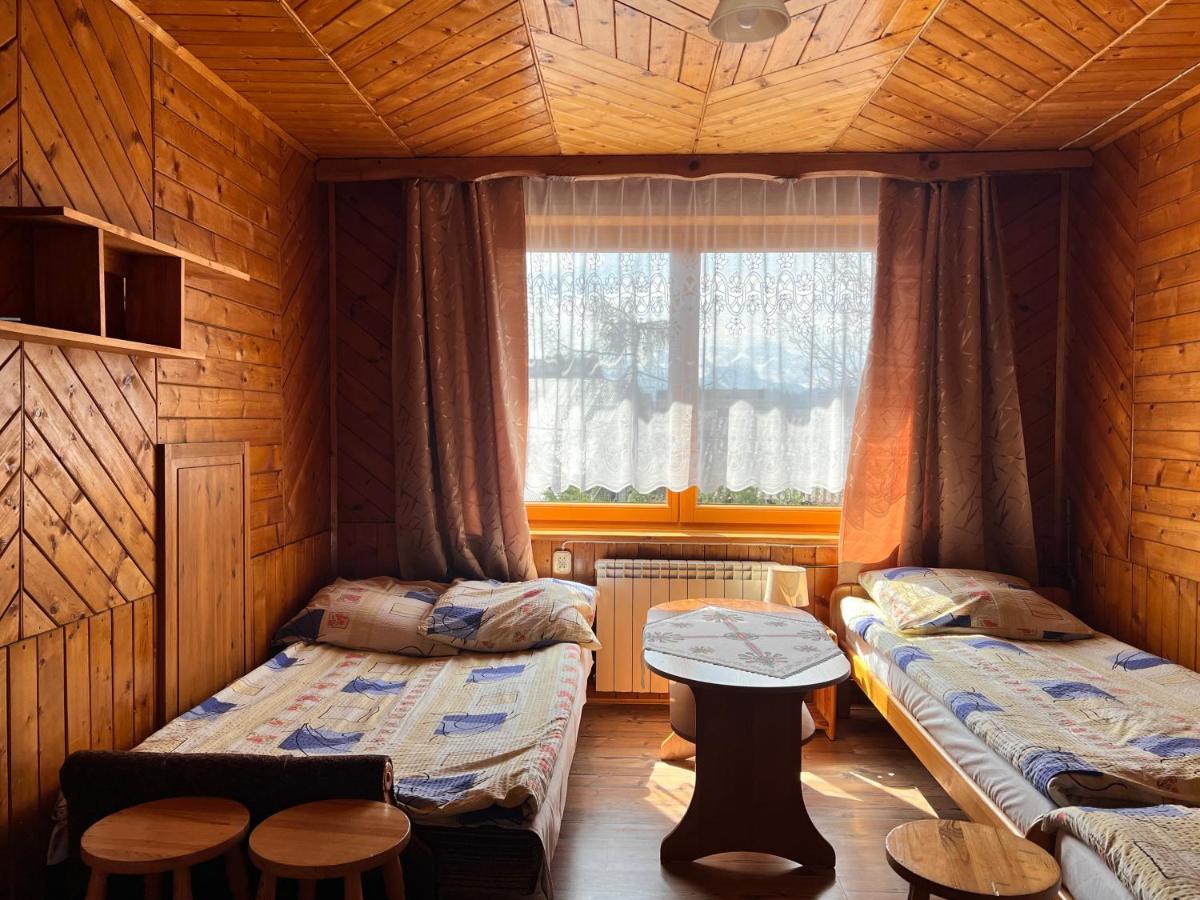Pokoje U Danusi Czarna Gora Luaran gambar
