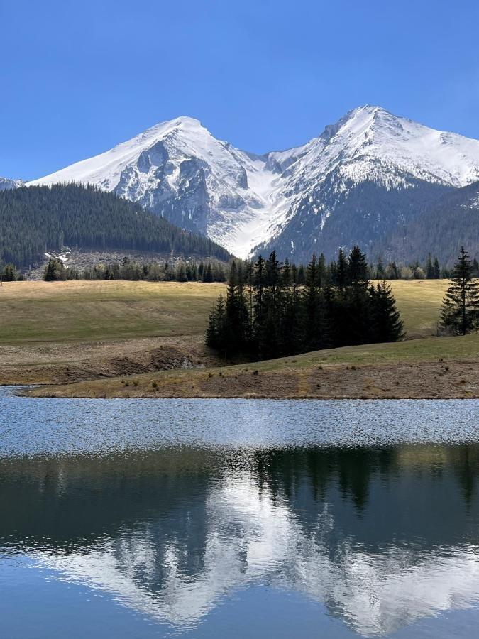 Pokoje U Danusi Czarna Gora Luaran gambar