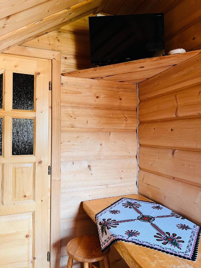 Pokoje U Danusi Czarna Gora Luaran gambar