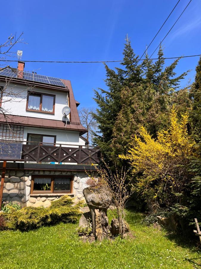 Pokoje U Danusi Czarna Gora Luaran gambar