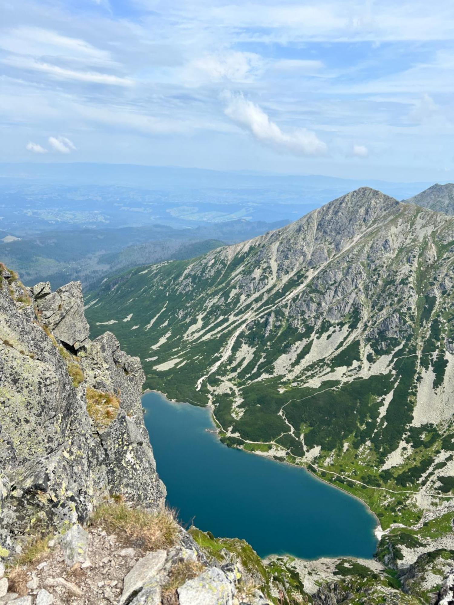 Pokoje U Danusi Czarna Gora Luaran gambar