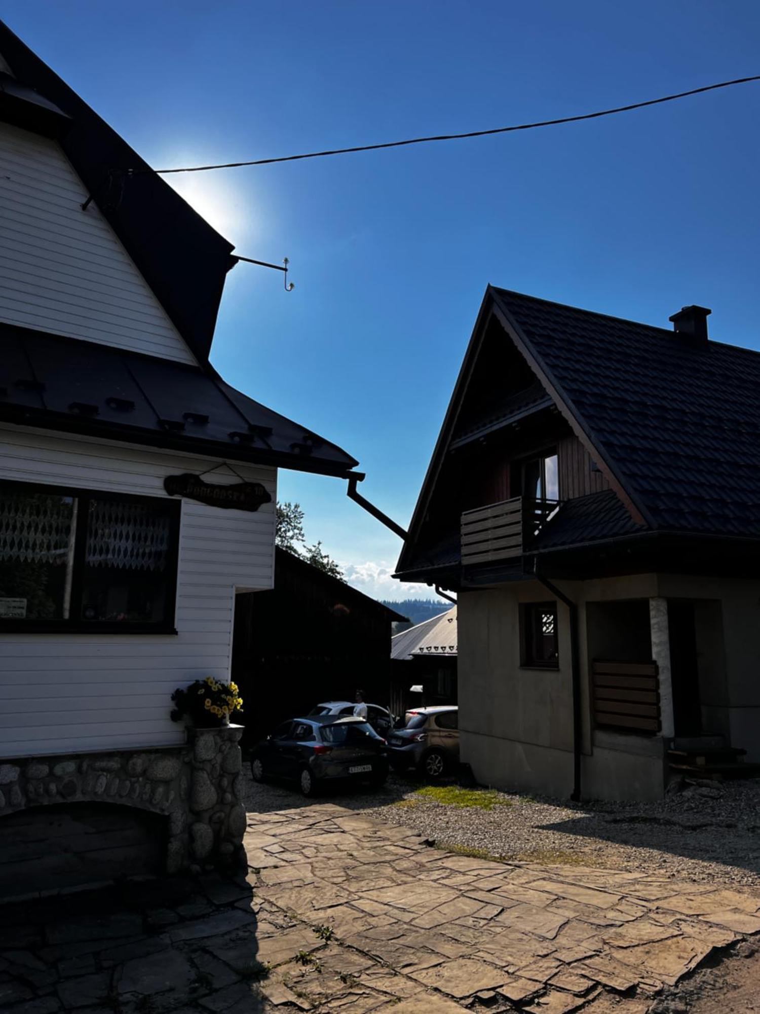 Pokoje U Danusi Czarna Gora Luaran gambar