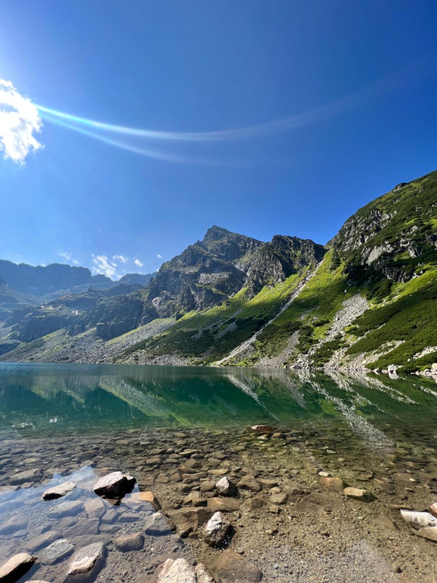 Pokoje U Danusi Czarna Gora Luaran gambar