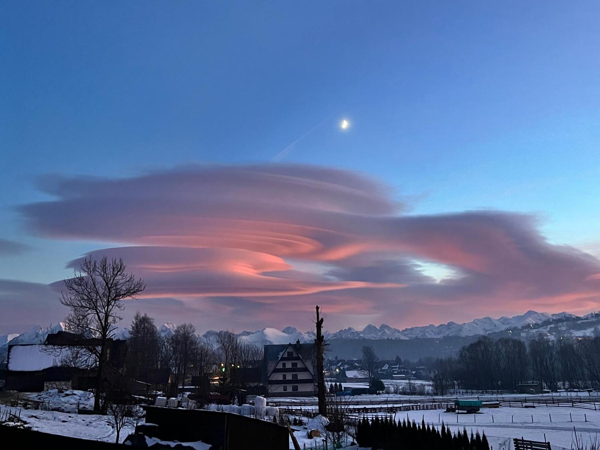 Pokoje U Danusi Czarna Gora Luaran gambar
