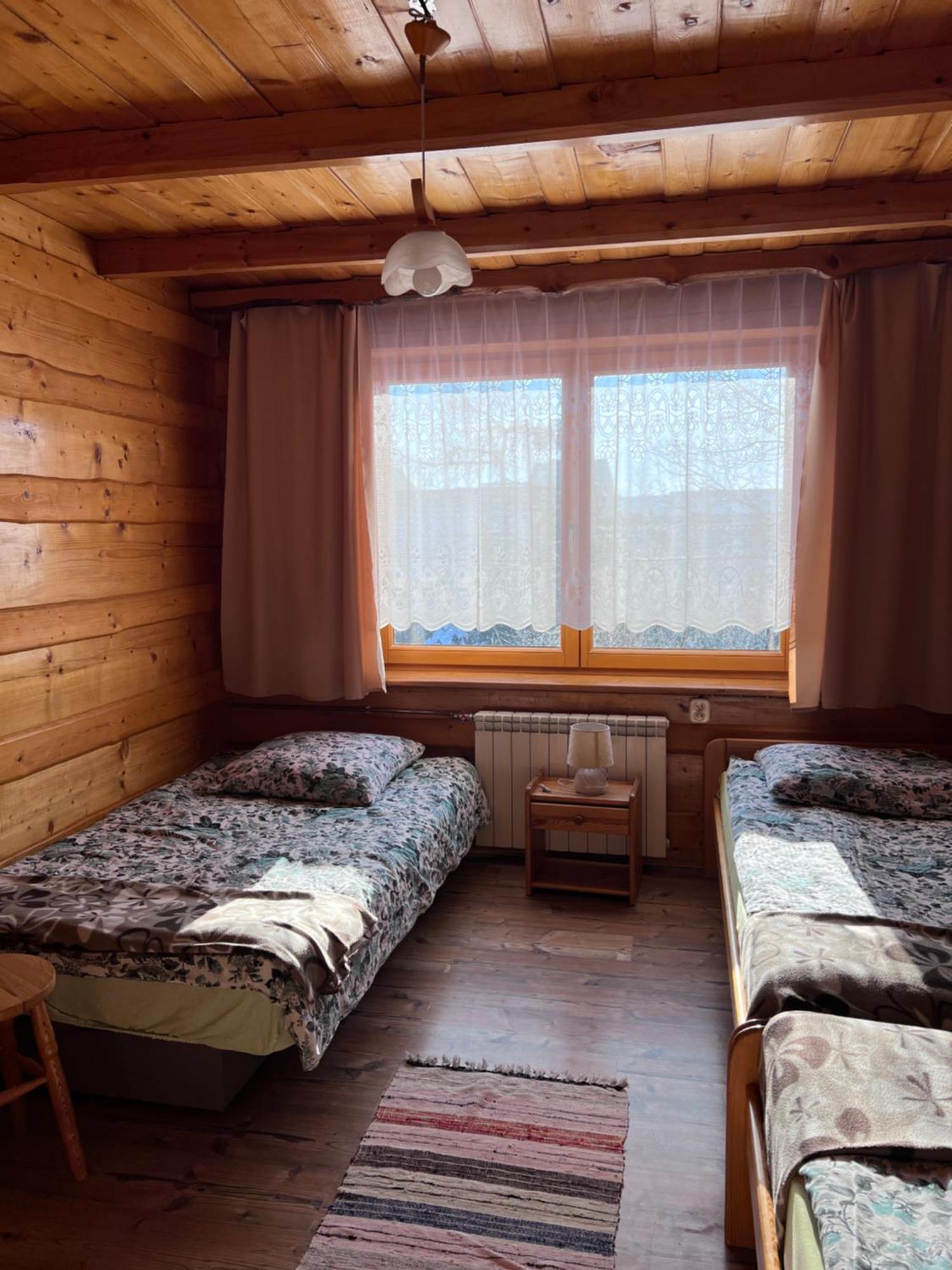 Pokoje U Danusi Czarna Gora Luaran gambar