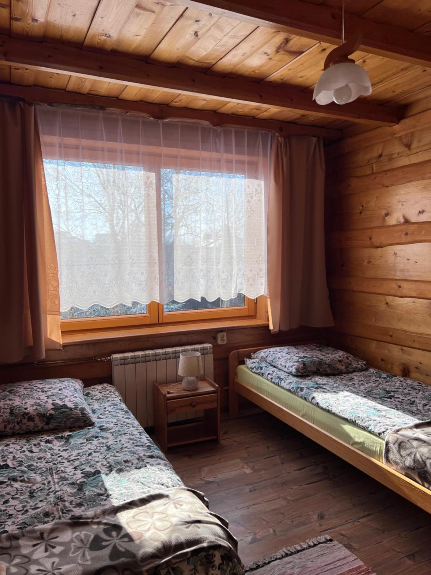 Pokoje U Danusi Czarna Gora Luaran gambar
