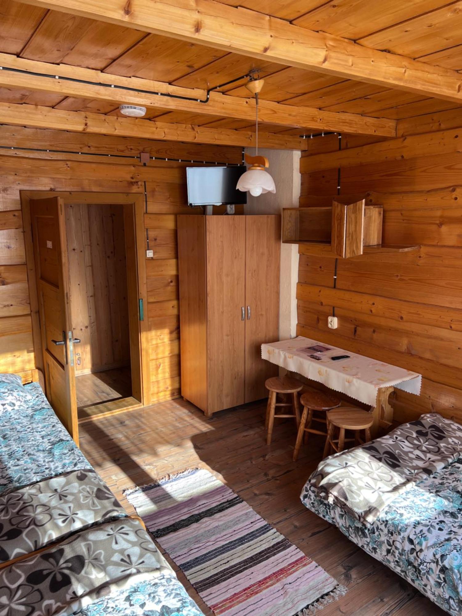 Pokoje U Danusi Czarna Gora Luaran gambar