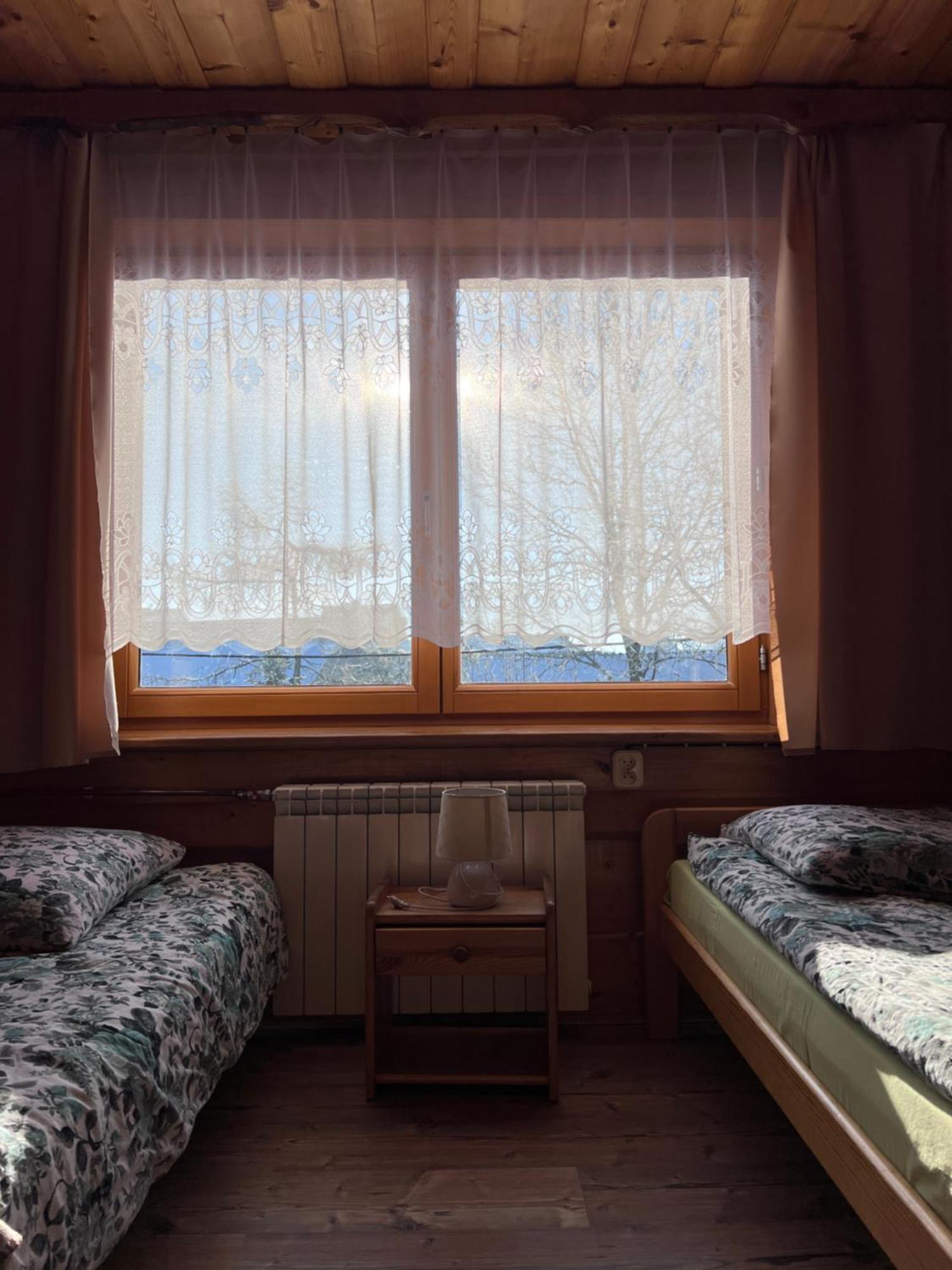 Pokoje U Danusi Czarna Gora Luaran gambar