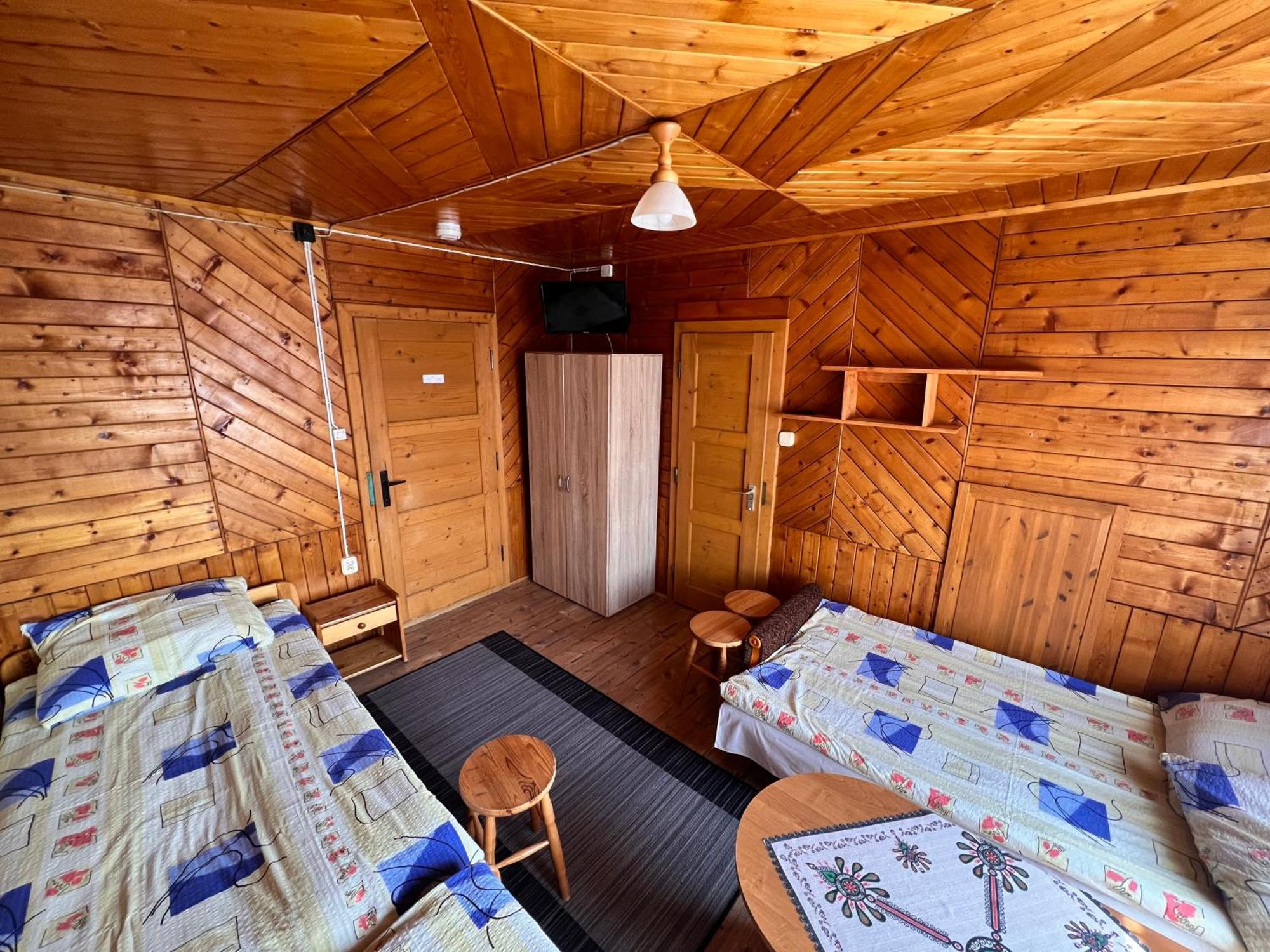Pokoje U Danusi Czarna Gora Luaran gambar